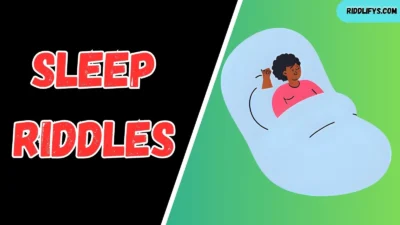 Sleep Riddles