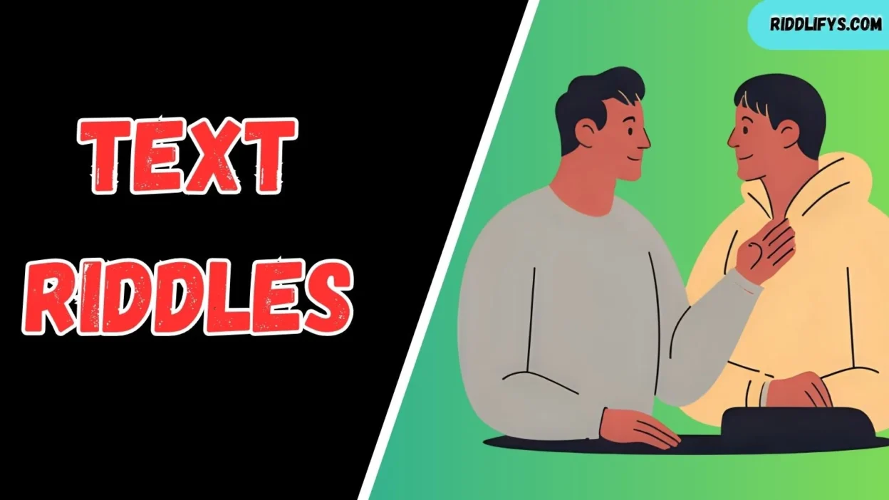 Text Riddles