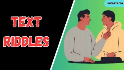 Text Riddles