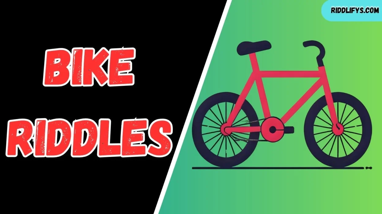 Bike Riddles