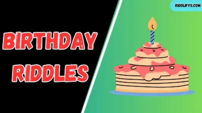 Birthday Riddles
