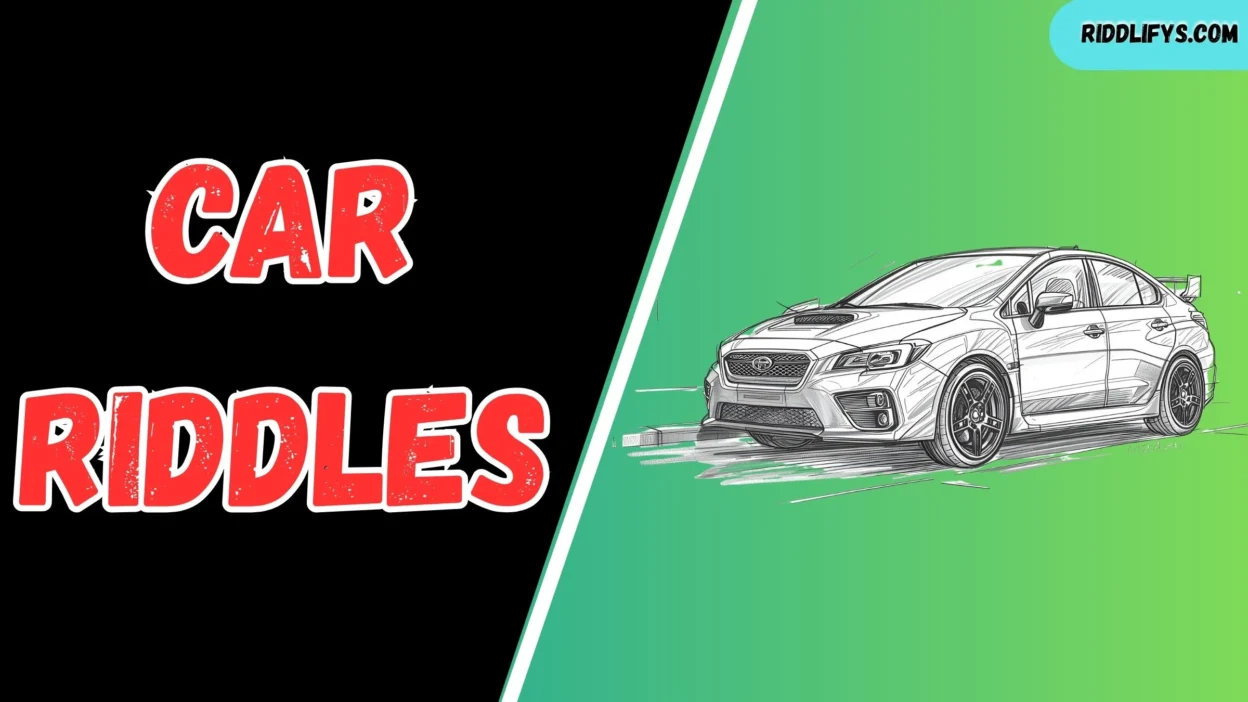 Car Riddles