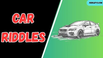 Car Riddles