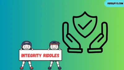 Integrity Riddles