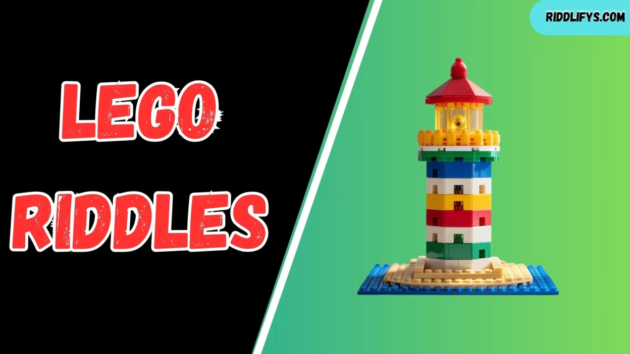 Lego Riddles