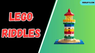 Lego Riddles