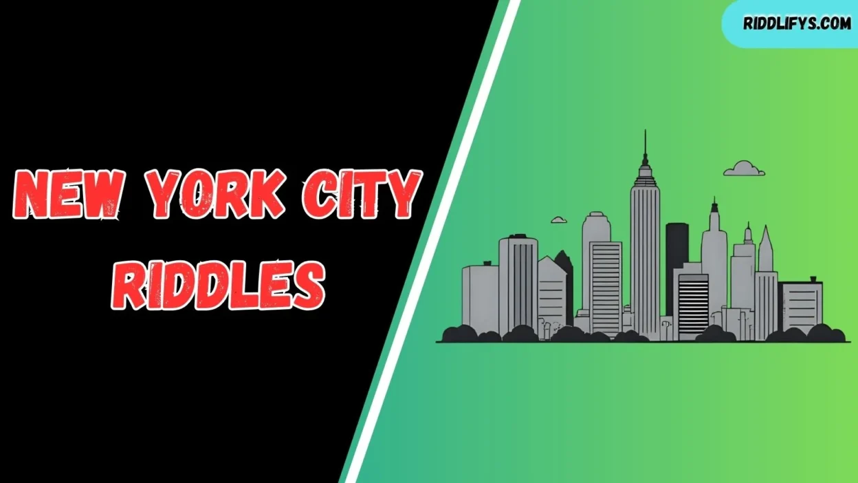 New York City Riddles