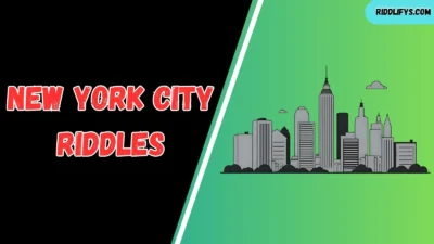 New York City Riddles