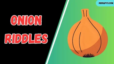 Onion Riddles