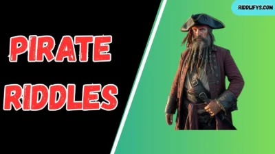 Pirate Riddles