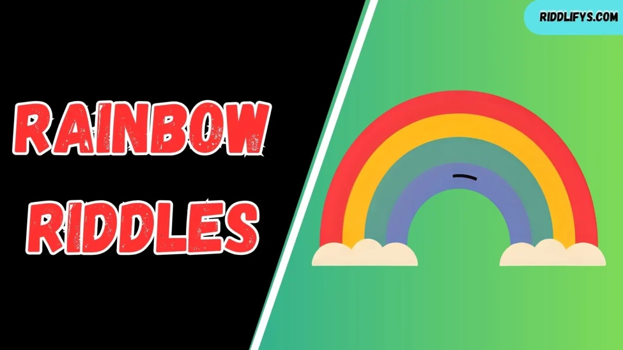 Rainbow Riddles