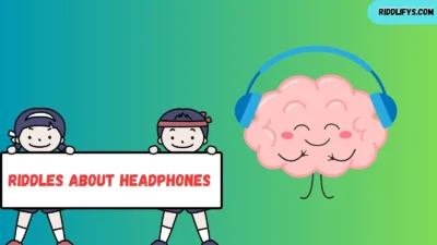 Riddles About Headphones