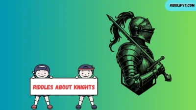 Riddles About Knights