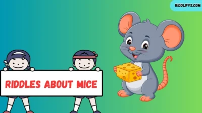 Riddles About Mice