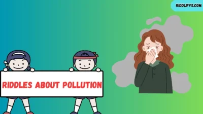 Riddles About Pollution