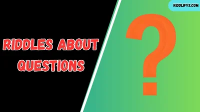 Riddles About Questions