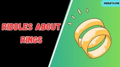 Riddles About Rings