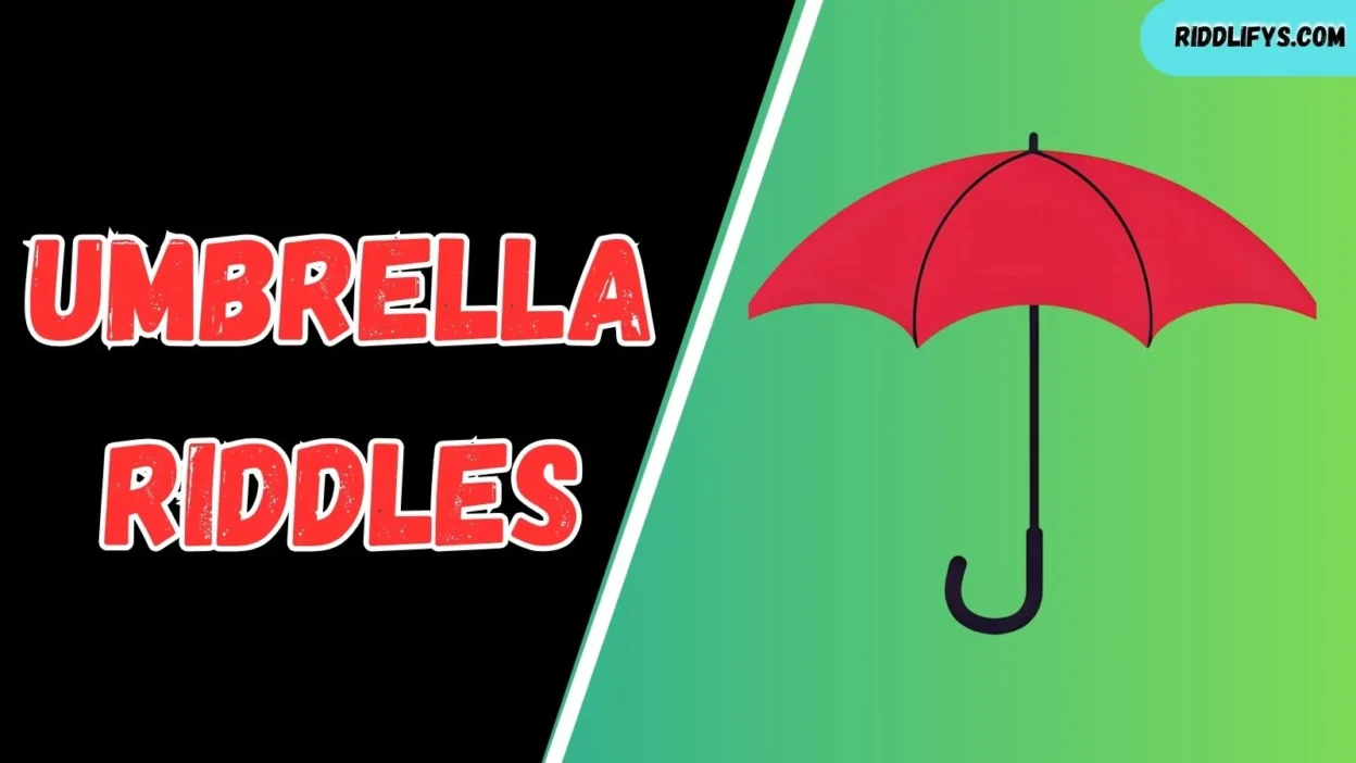 Umbrella Riddles
