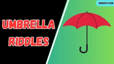 Umbrella Riddles