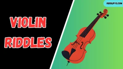Violin Riddles