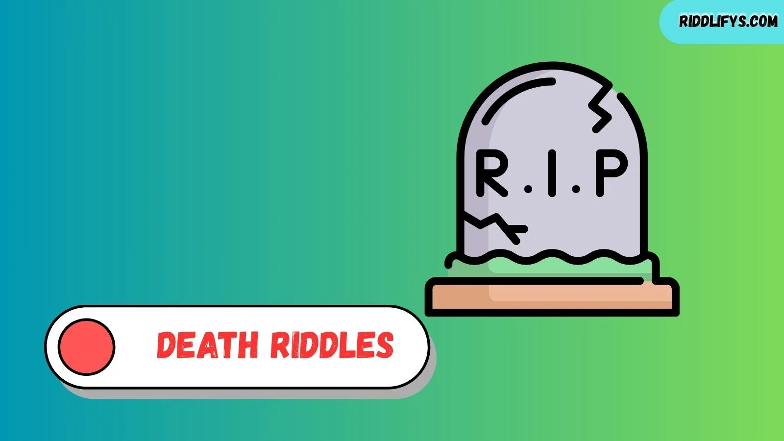 200+ Death Riddles 2025–2026: Dark, Deep & Thought-Provoking Mysteries