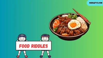 Food Riddles