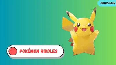 Pokémon Riddles
