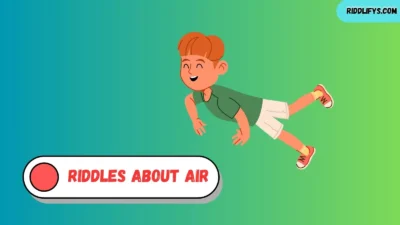 Riddles About Air