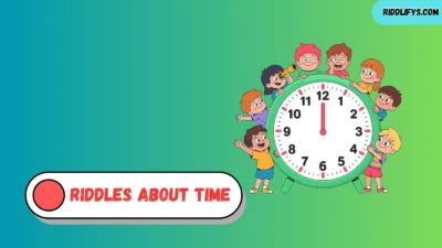 Riddles About Time