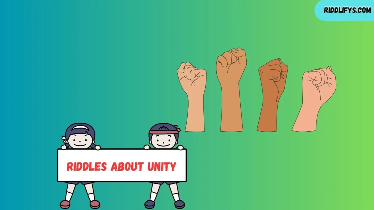Riddles About Unity