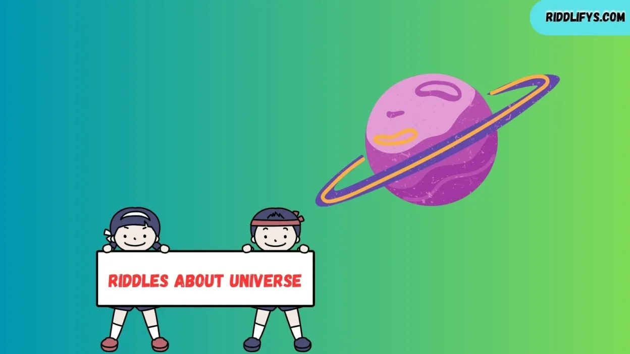 Riddles About Universe