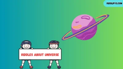 Riddles About Universe