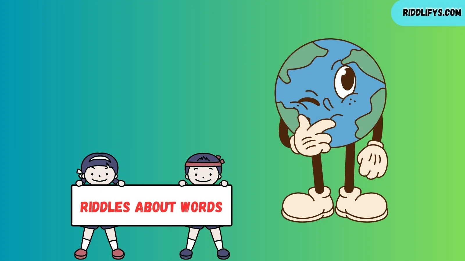 200+ Riddles About Words 2025–2026