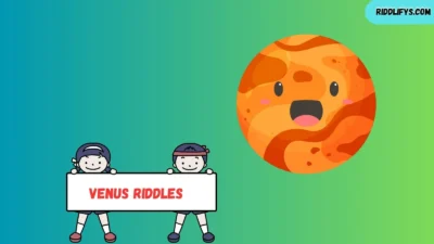 Venus Riddles