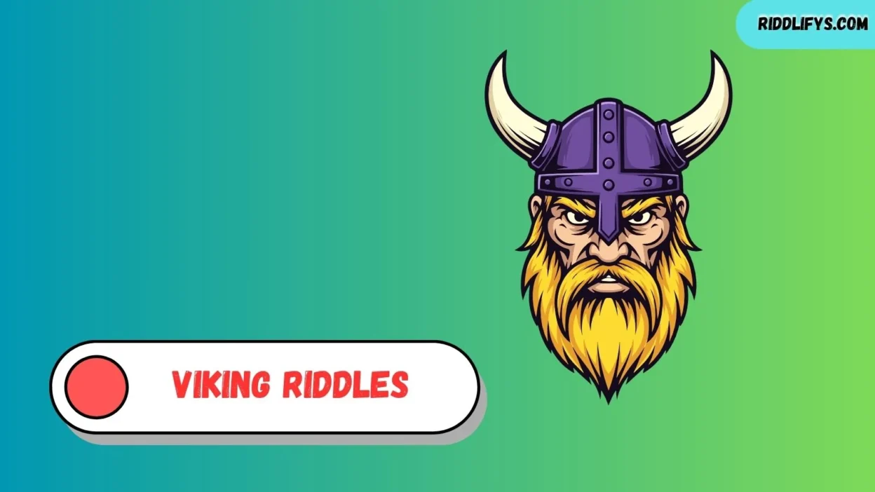 Viking Riddles