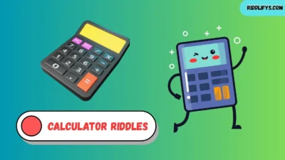 Calculator Riddles