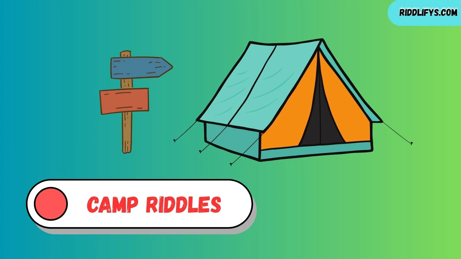 200+ Camp Riddles 2025–2026: Fun, Clever, and Outdoor-Themed Brain Teasers