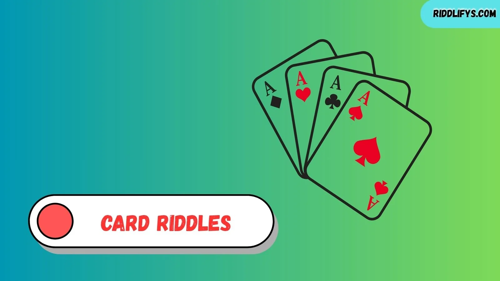 200+ Card Riddles 2025-2026: Fun Brain Teasers for Poker, Blackjack ...