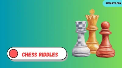 Chess Riddles