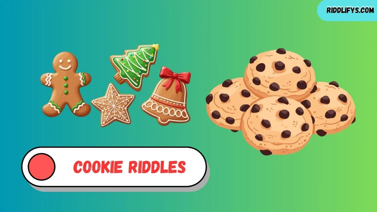 Cookie Riddles