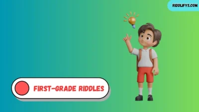 First-Grade Riddles