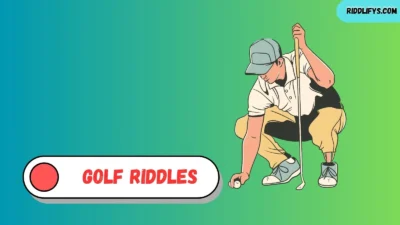 Golf Riddles