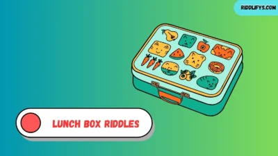 Lunch Box Riddles