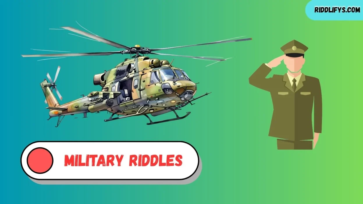 Military Riddles