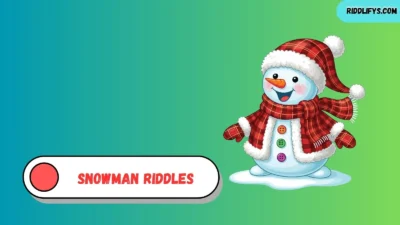 Snowman Riddles