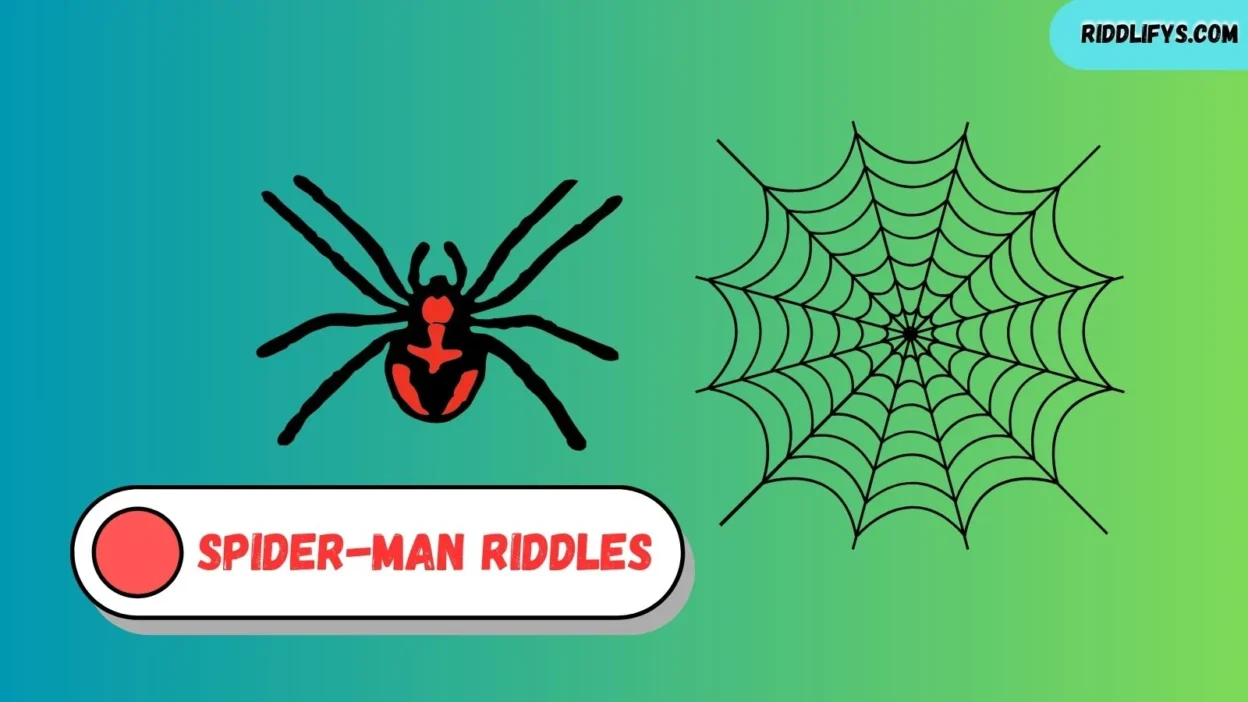 Spider-Man Riddles