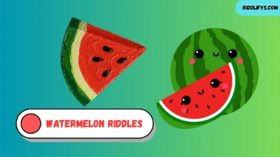 Watermelon Riddles