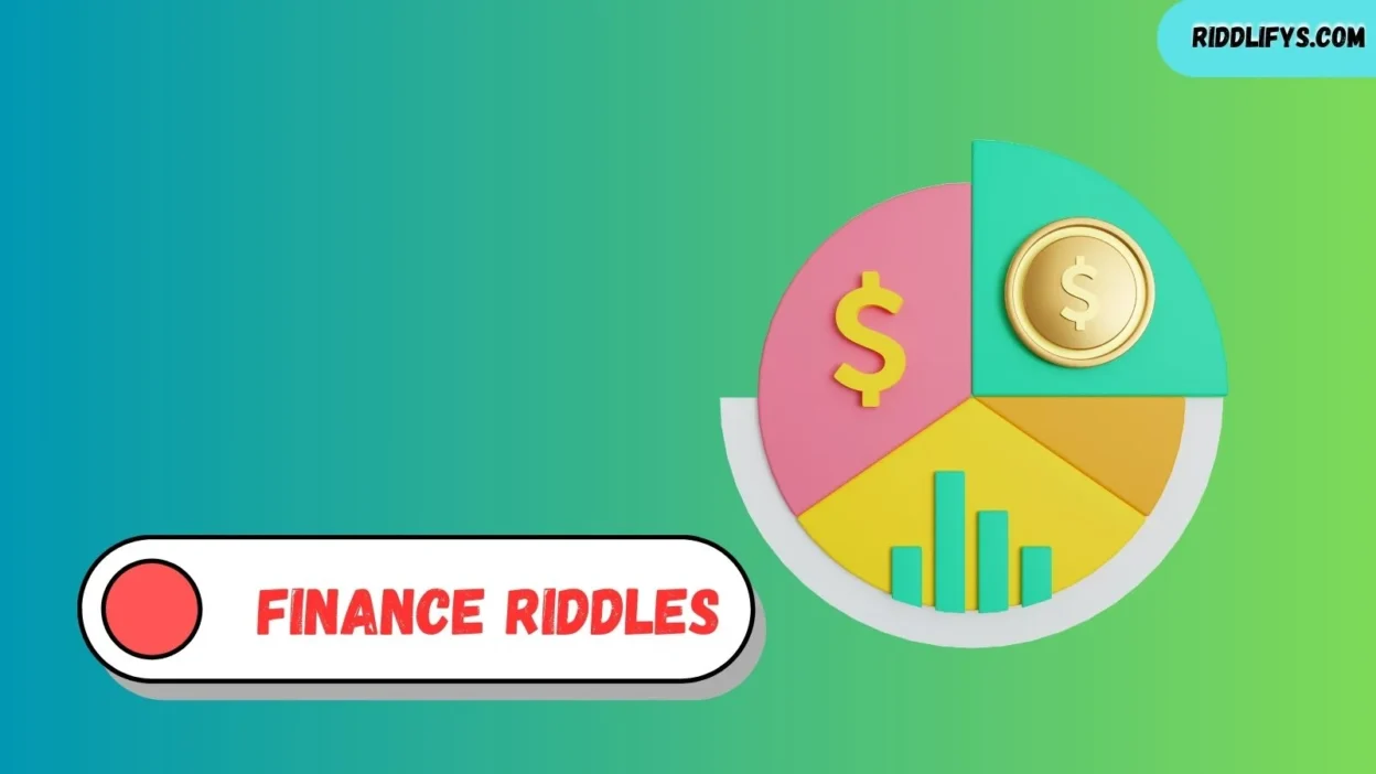 Finance Riddles