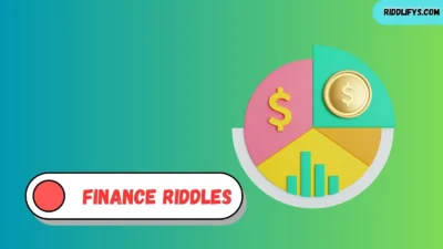 Finance Riddles