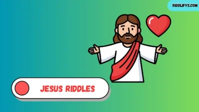 Jesus Riddles